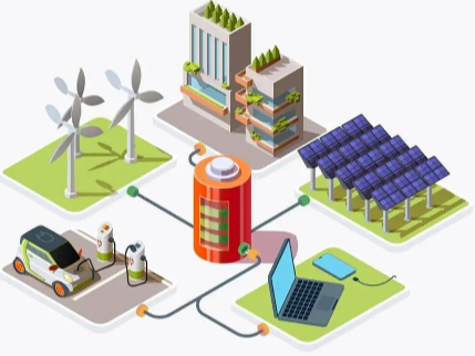 Intelligent Infrastructure: Smart Grids & Energy Networks